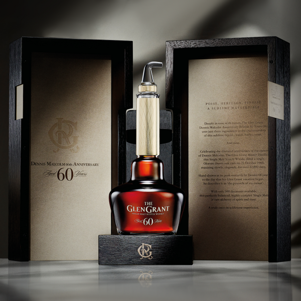 The Glen Grant 60 Year Old 700ML