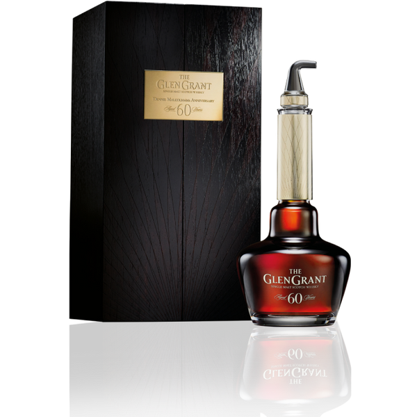 The Glen Grant 60 Year Old 700ML