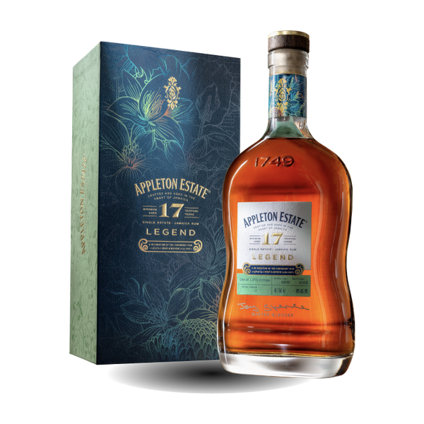 Appleton Estate 17 Year Old Legend 750ML