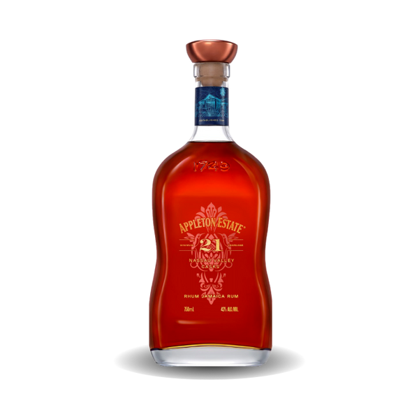 Appleton Estate 21 Year Old 750ML