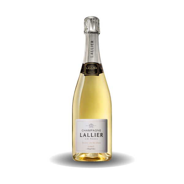 Lallier Blanc De Blancs Grand Cru 1.5L - Case of 3