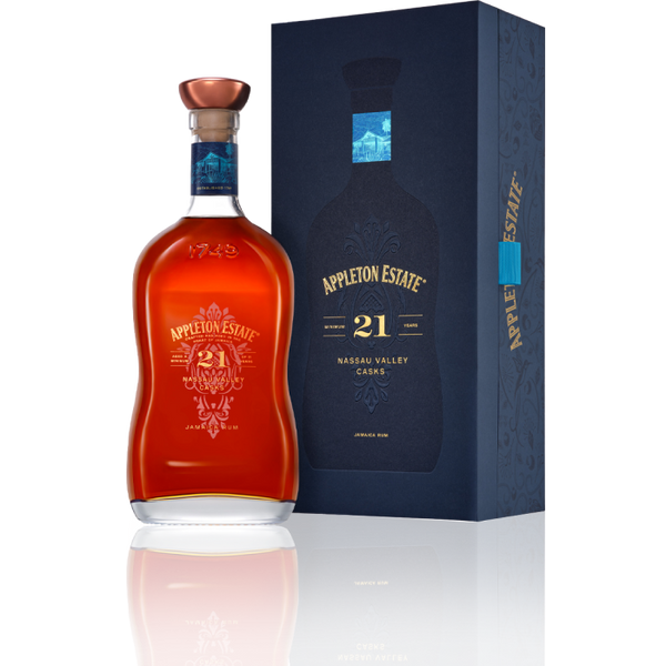 Appleton Estate 21 Year Old 750ML