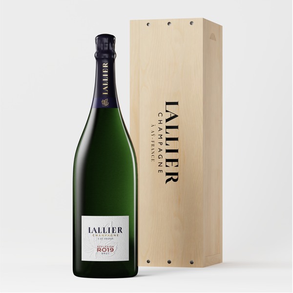 Lallier Réflexion R.019 Jeroboam 3L