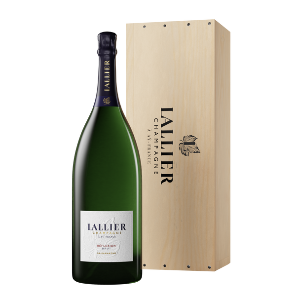 Lallier Réflexion R.019 Salmanazar 9L