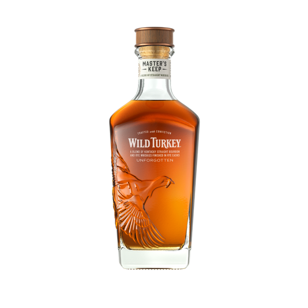 Wild Turkey Master's Keep Unforgotten 750ML