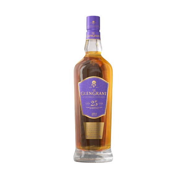 The Glen Grant 25 Year Old 700ML – Campari Rare Singapore The Glen Grant 25 Year Old 700ML – Campari Rare Singapore
